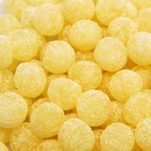 Barnetts Mega Sour - Lemon 10pcs WORLD'S SOUREST CANDY!