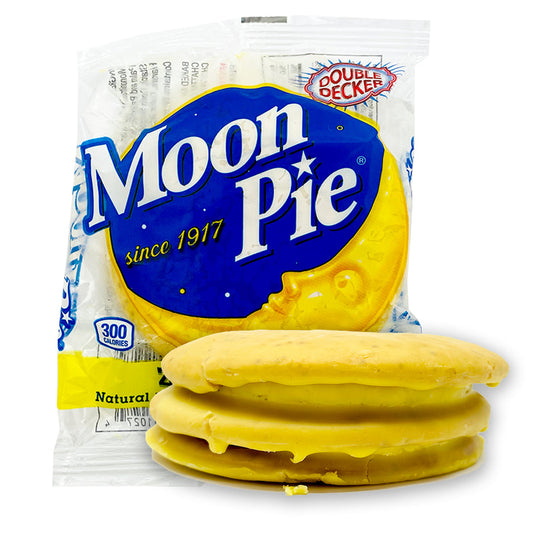 Moon Pies Double Decker Lemon - 78g