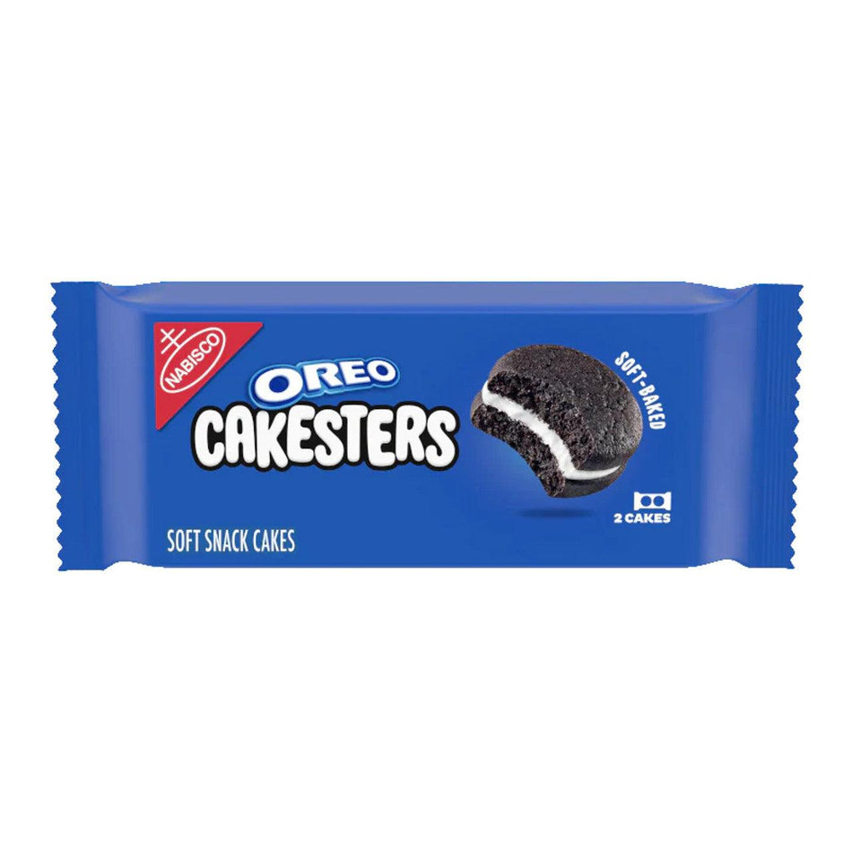 Oreo Cakesters - 57g 2pk