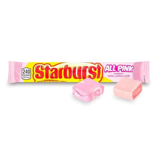 Starburst All Pink Chews - 58g