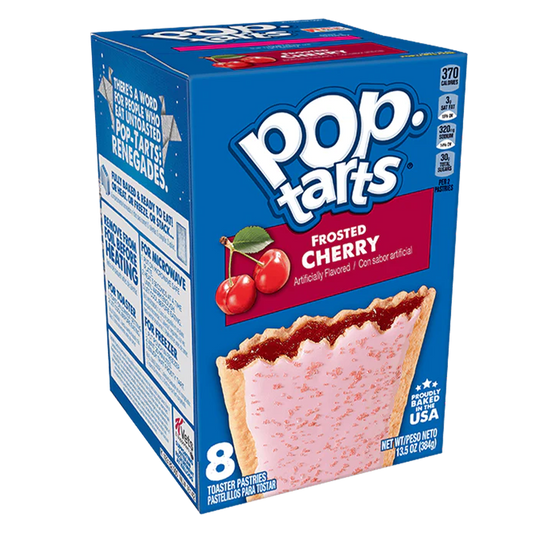 Pop Tarts Cherry - 8pk