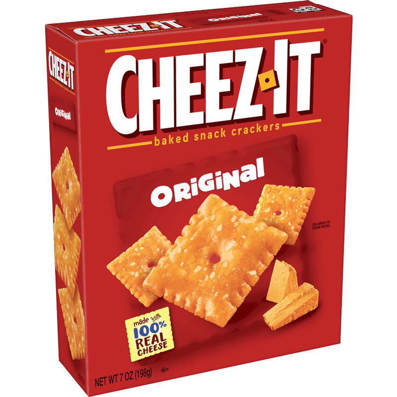 Cheez It Original - 351g