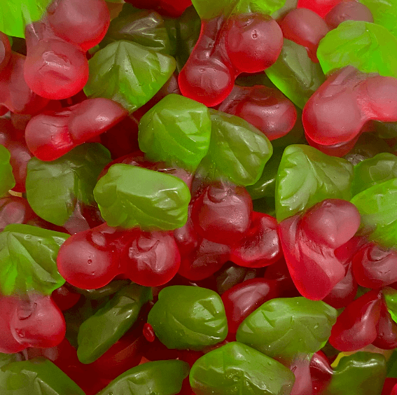 Cherry Gummies - 100g