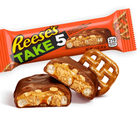 Reeses Take 5 - 42g