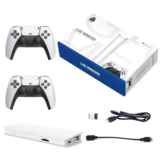 M15 Plug & Play Game stick bundle 30,000+ games pre-loaded