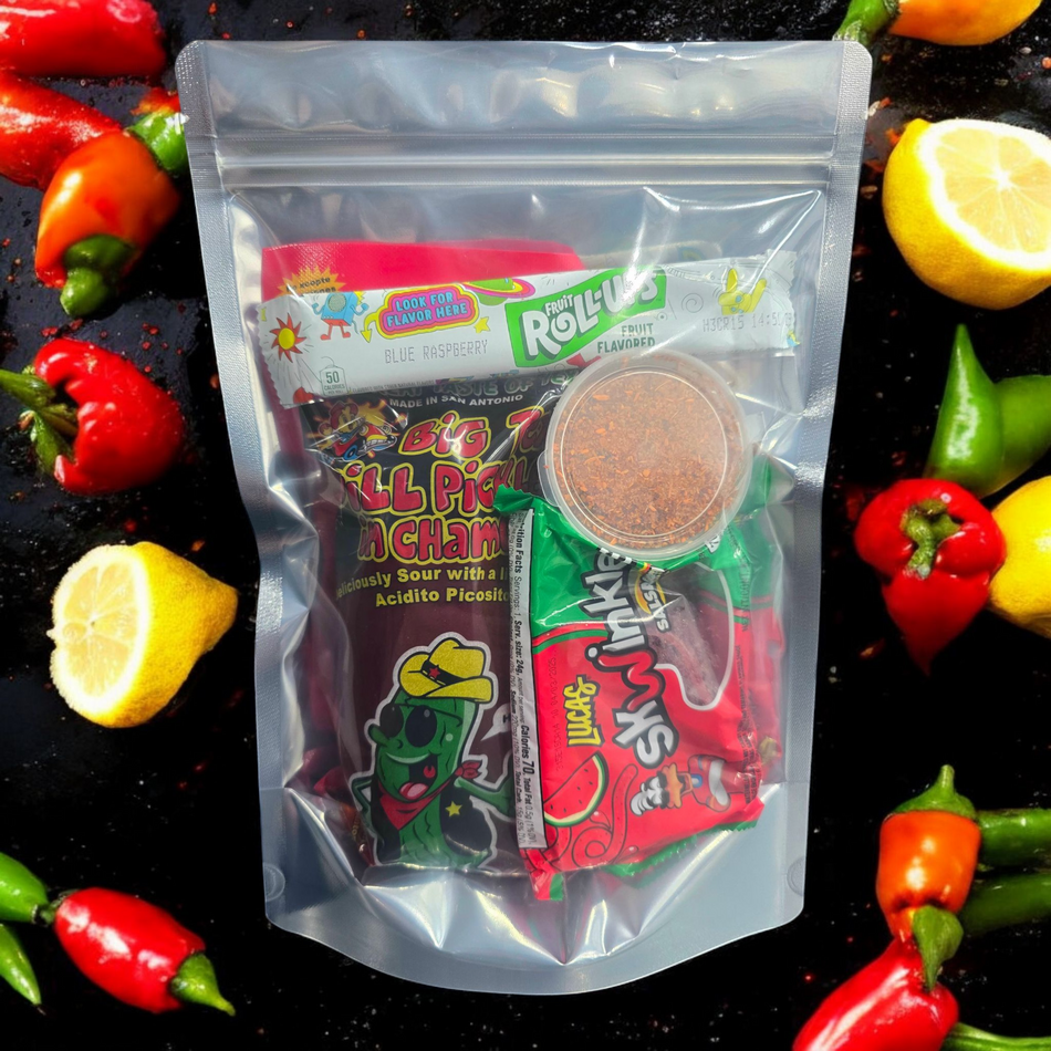 Viral Chamoy Pickle Craze Kit