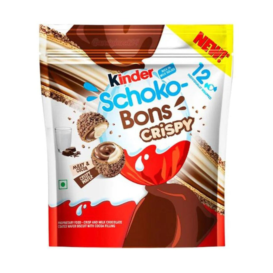 Kinder Schoko Crispy - 67g