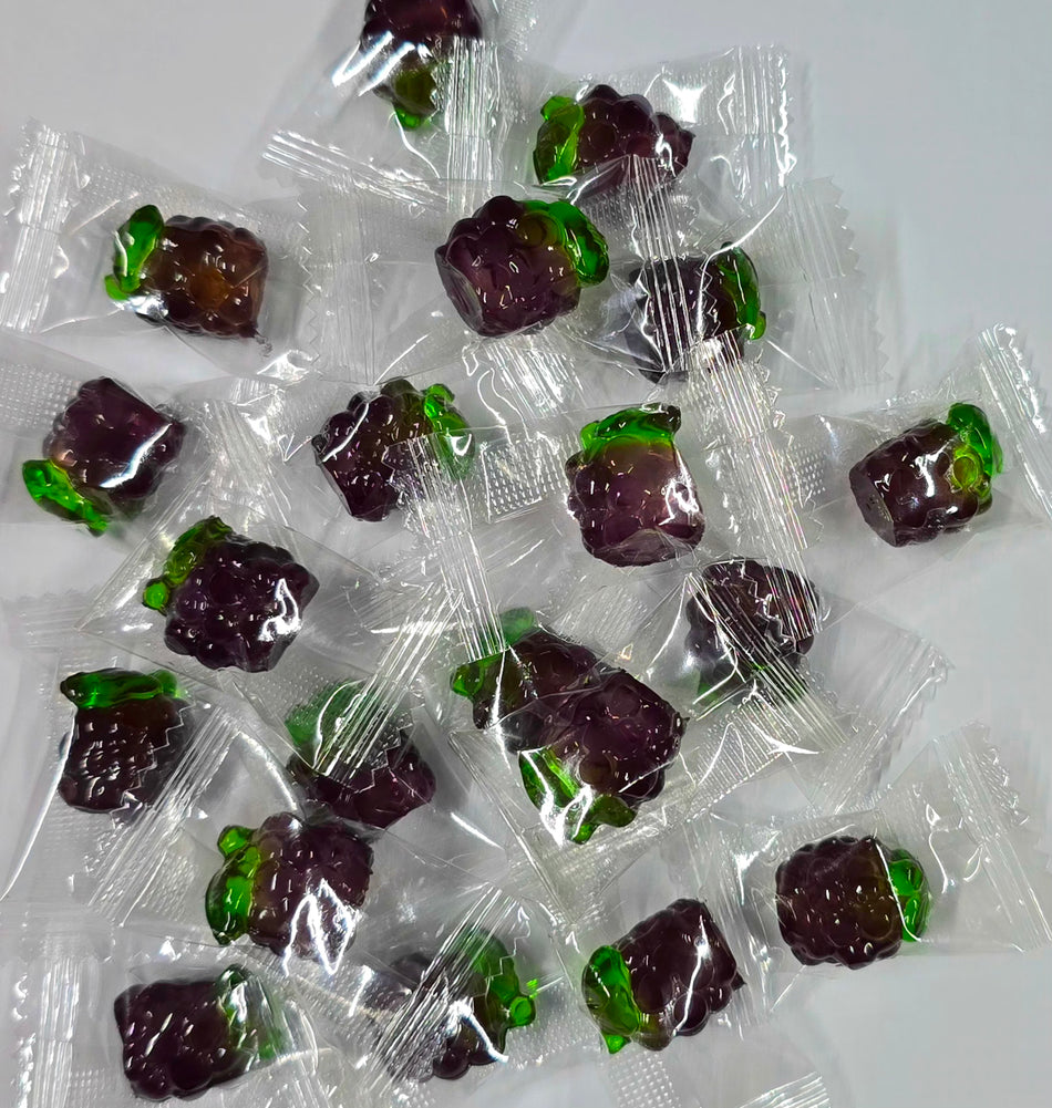 Peelerz Gummy Grape - 20pcs