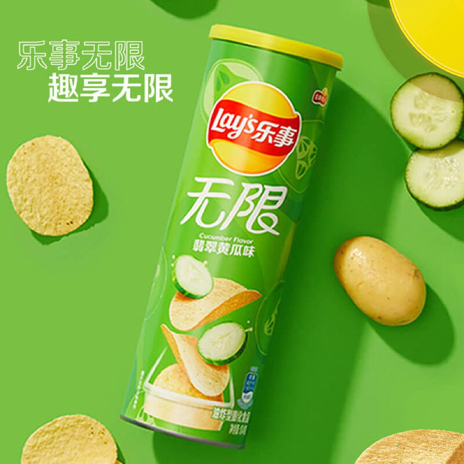 Lays Cucumber Flavour - 90g
