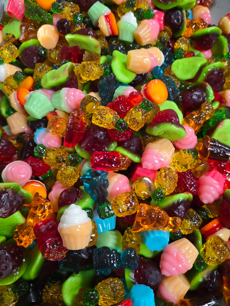 4D Candy Mix - 300g