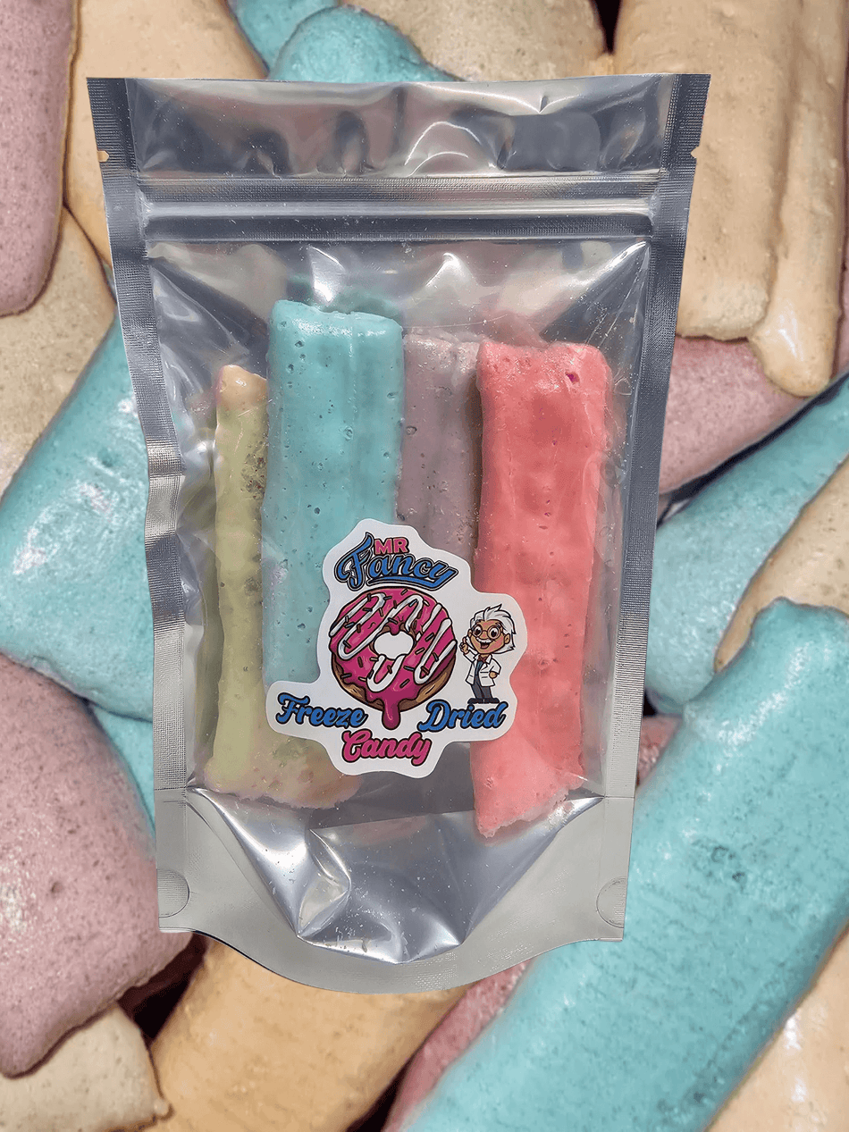 FREEZE DRIED Wicked Fizz Assorted Flavours