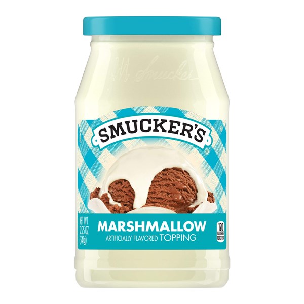Smuckers Marshmallow Topping - 347g