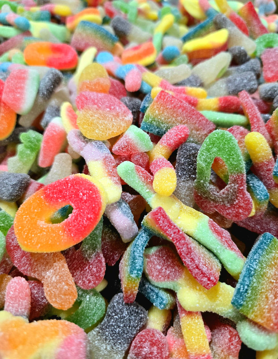 Sour Candy Mix - 300g