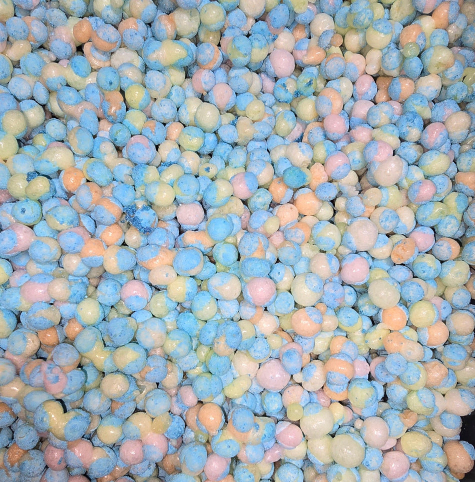 FREEZE DRIED Blue Raspberry Skitdattles - 80g