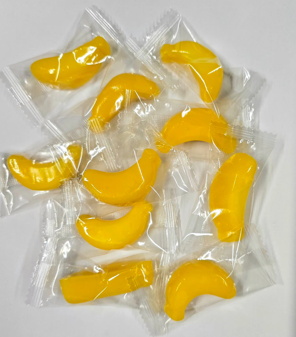 Peelerz Gummy Bananas - 10pcs