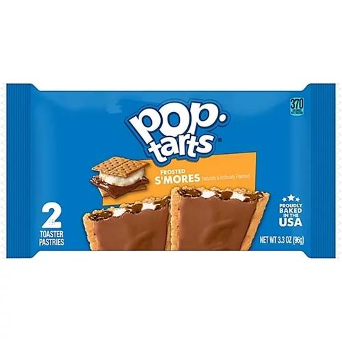 Pop Tarts Frosted Smores - 96g