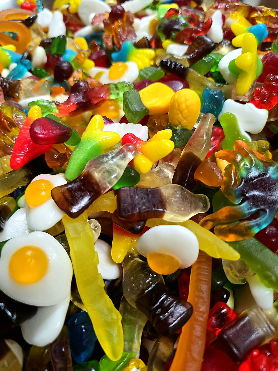 Gummy Candy Mix - 300g