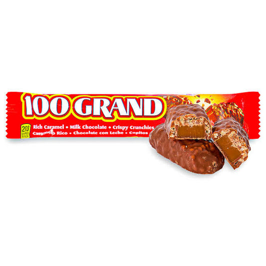 Ferrero 100 Grand Chocolate Bar KING SIZE  - 63g