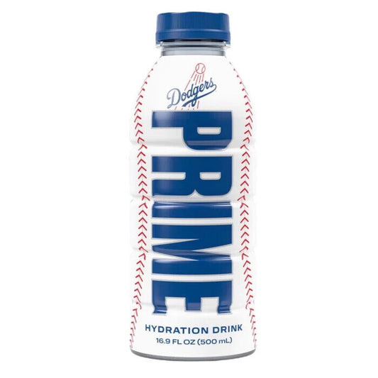 Prime Hydration LA Dodgers - 500ml LIMITED RELEASE
