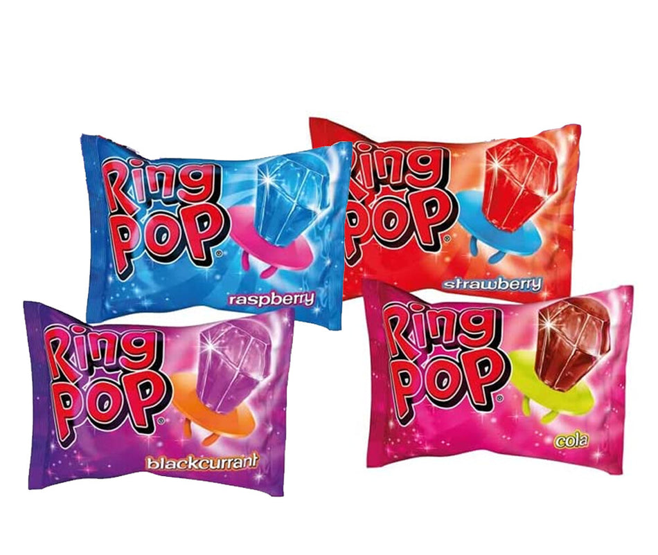 Ring Pop Lollipop - 1pc ASSORTED