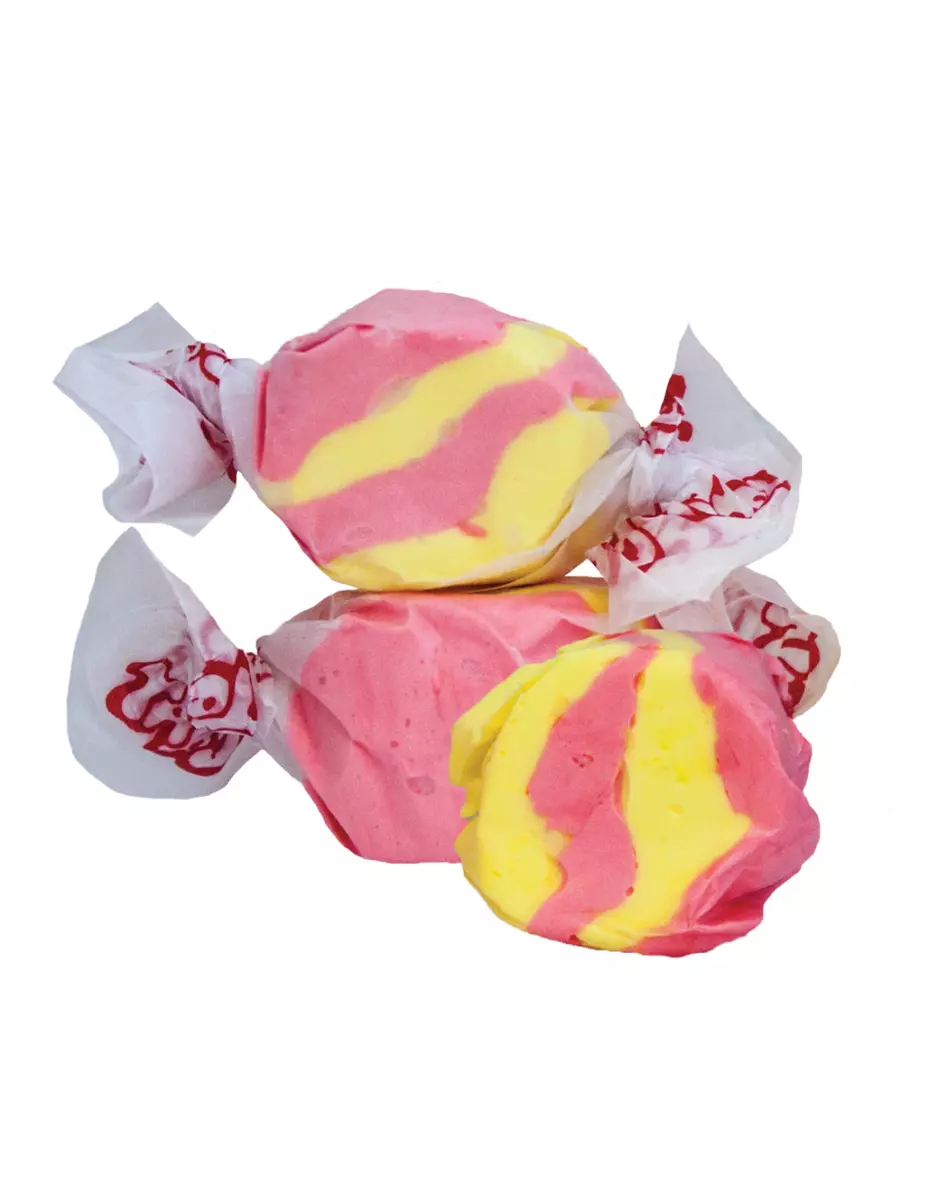 Taffy Town Strawberry & Banana - 10pcs