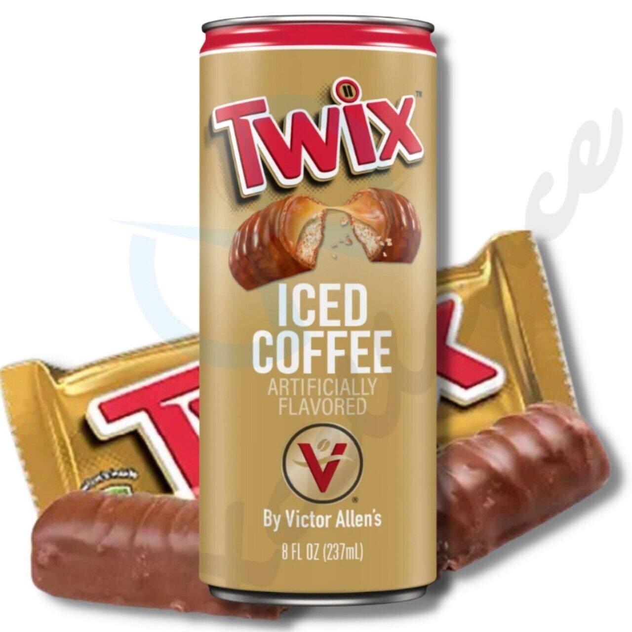 Twix Iced Coffee - 237ml