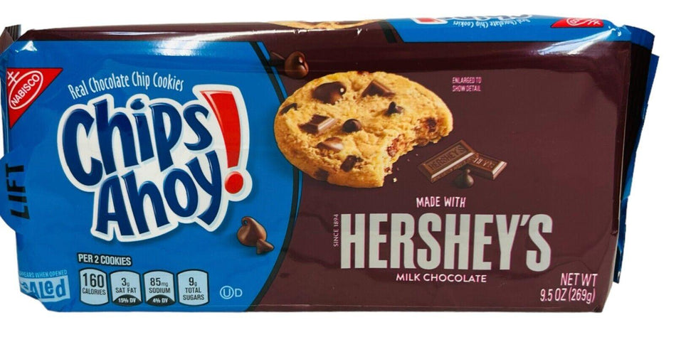 Chips Ahoy Cookies With Hershey - 269