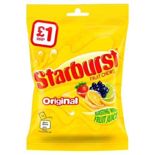 Starburst Original - 141g