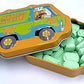Scooby Doo Collectable Candy Tin