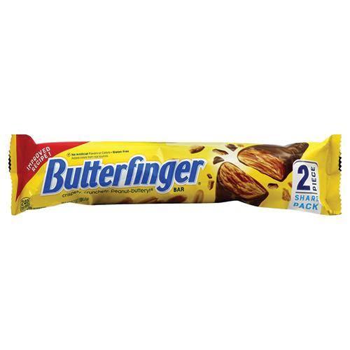 Butterfinger - KING SIZE 104g