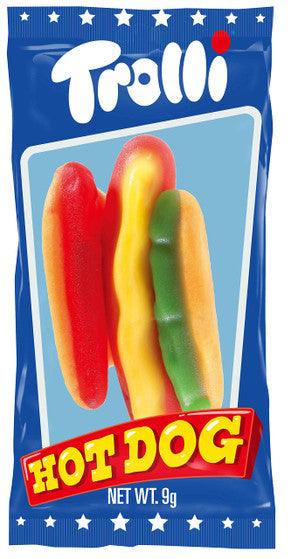 Trolli Hot Dog - 9g