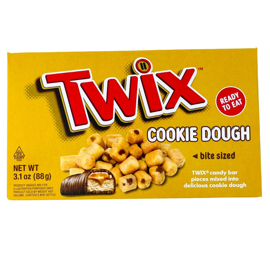 Twix Cookie Dough Theatre Box - 88g