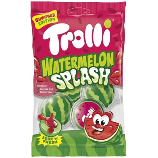 Trolli Watermelon Splash - 75g