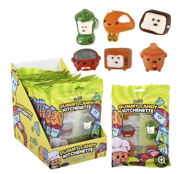 Raindrops Gummy Kitchenette - 70g