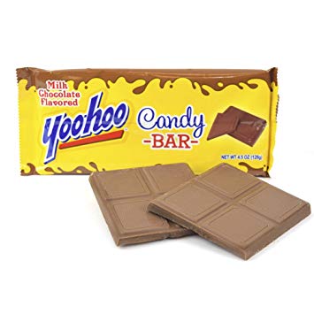 Yoohoo Chocolate Bar - 128g