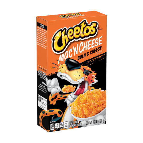 Cheetos Mac & Cheese - 160g