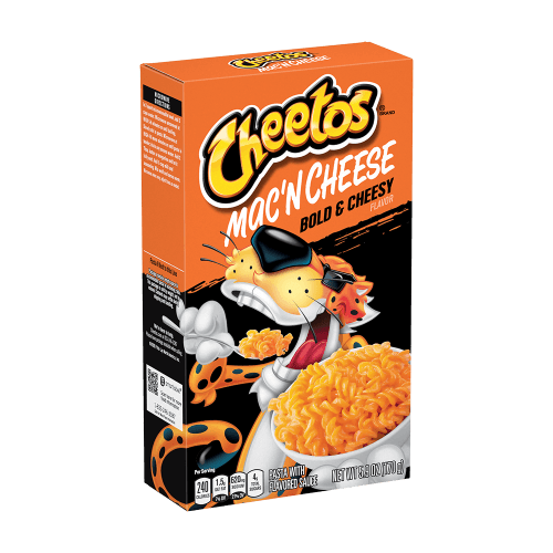 Cheetos Mac & Cheese - 160g