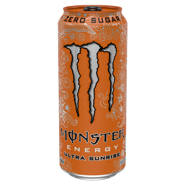 Monster Ultra Sunrise - 500ml