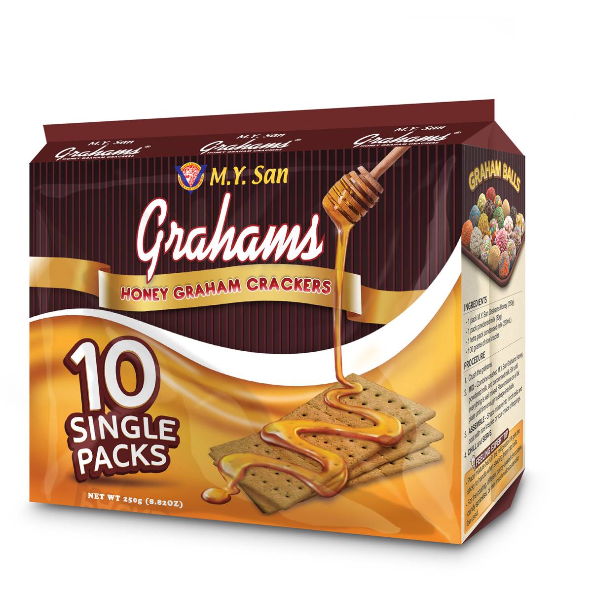 Graham Crackers - 250g
