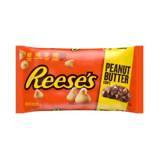 Reeses  Peanut Butter Baking chips - 283g