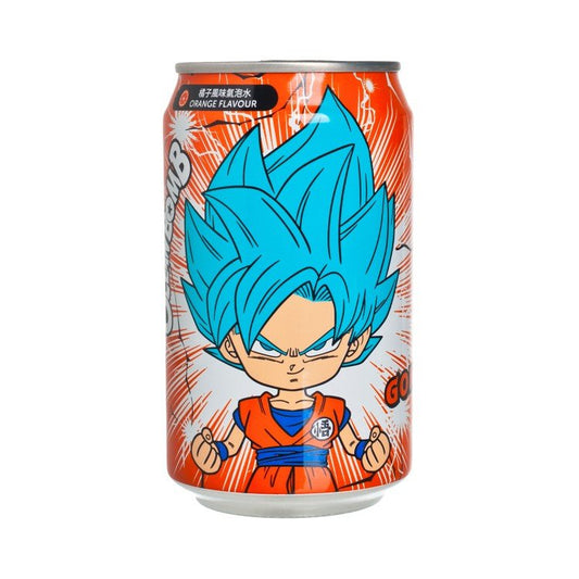 Drangon Ball Z Goku Orange - 330ml (Version 1)