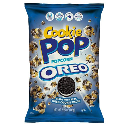 Cookie Pop Popcorn OREO BIG BAG - 149g