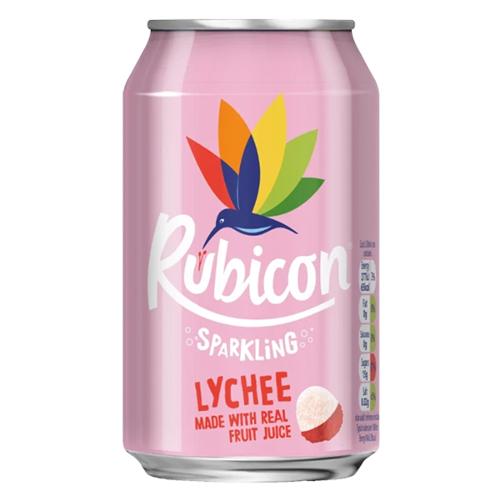 Rubicon Lychee - 330ml