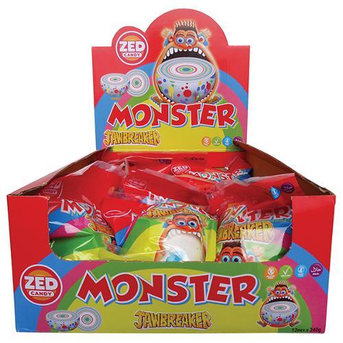 Monster Jawbreaker - 240g