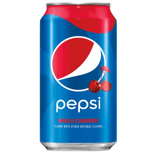 Pepsi Wild Cherry - 355ml