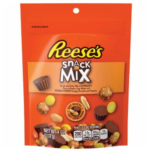 Reeses Snack Mix - 113g