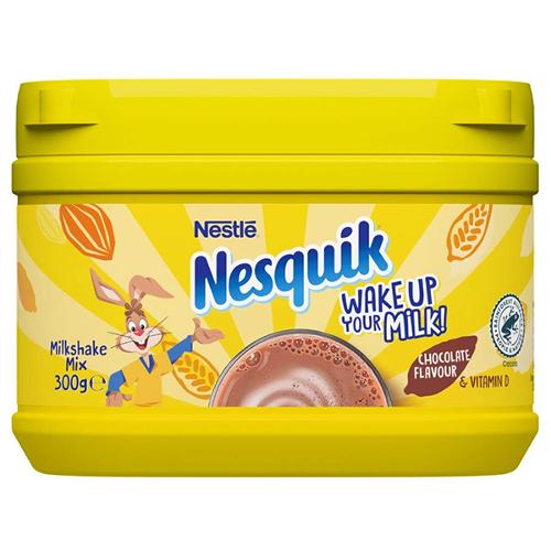 Chocolate Nesquik Tub - 300g