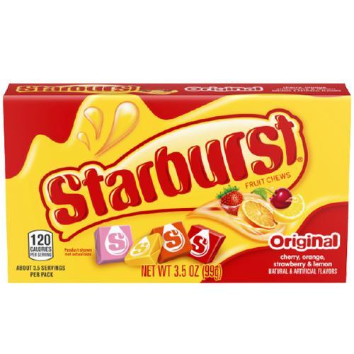 Starburst Original Theatre Box - 99g