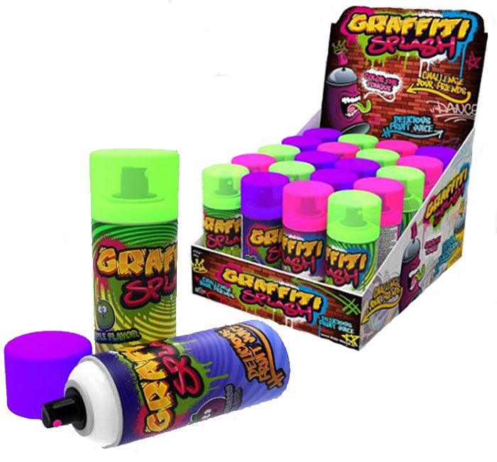 Graffiti Splash Candy - 70ml ASSORTED