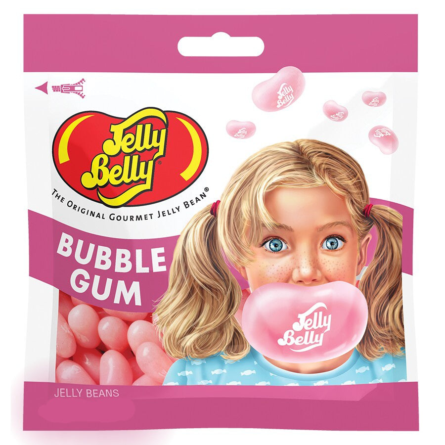 Jelly Belly Bubble Gum - 99g